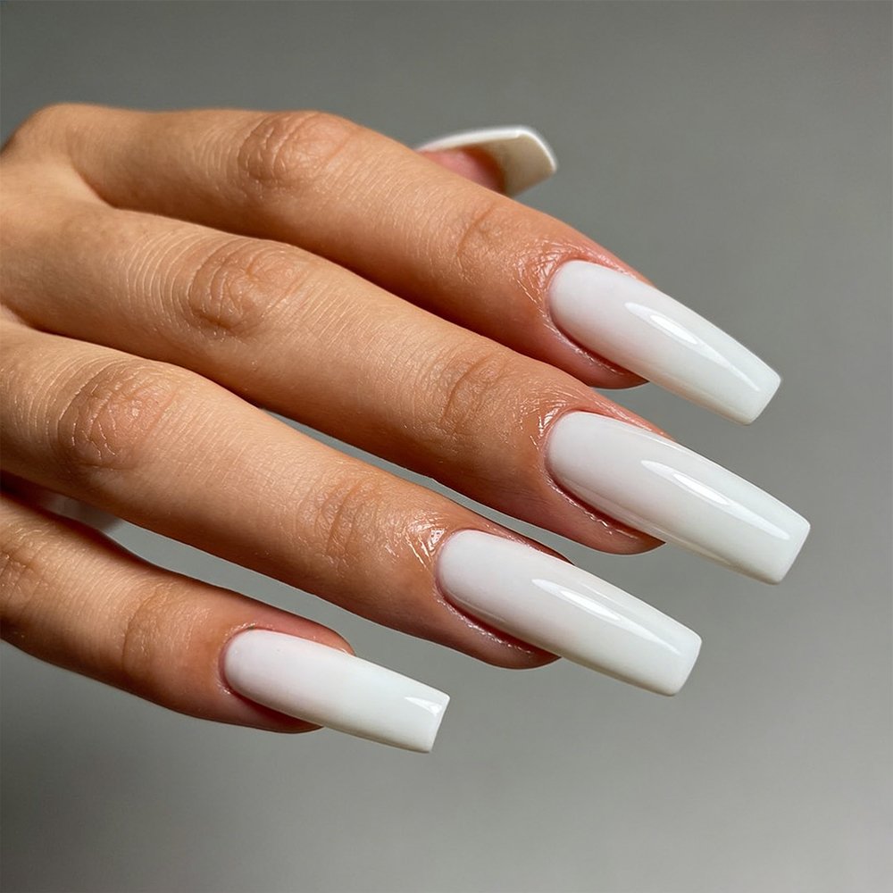 White - Acrylic & Dipping Powder - Image 3