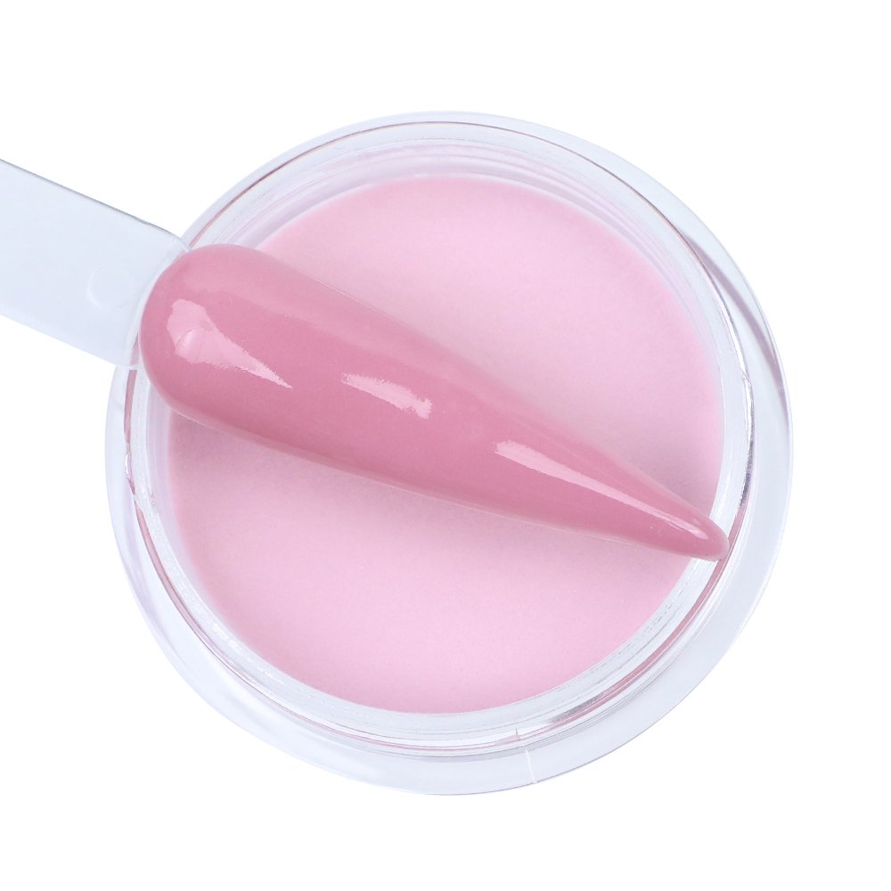 Ballerina Pink - Acrylic & Dipping Nail Powder - Image 2