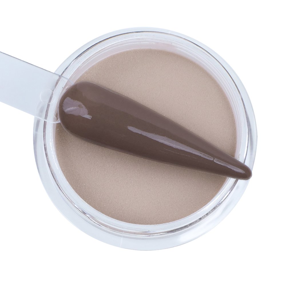 Cocoa Hush - Acrylic & Dipping Nail Powder - Image 2