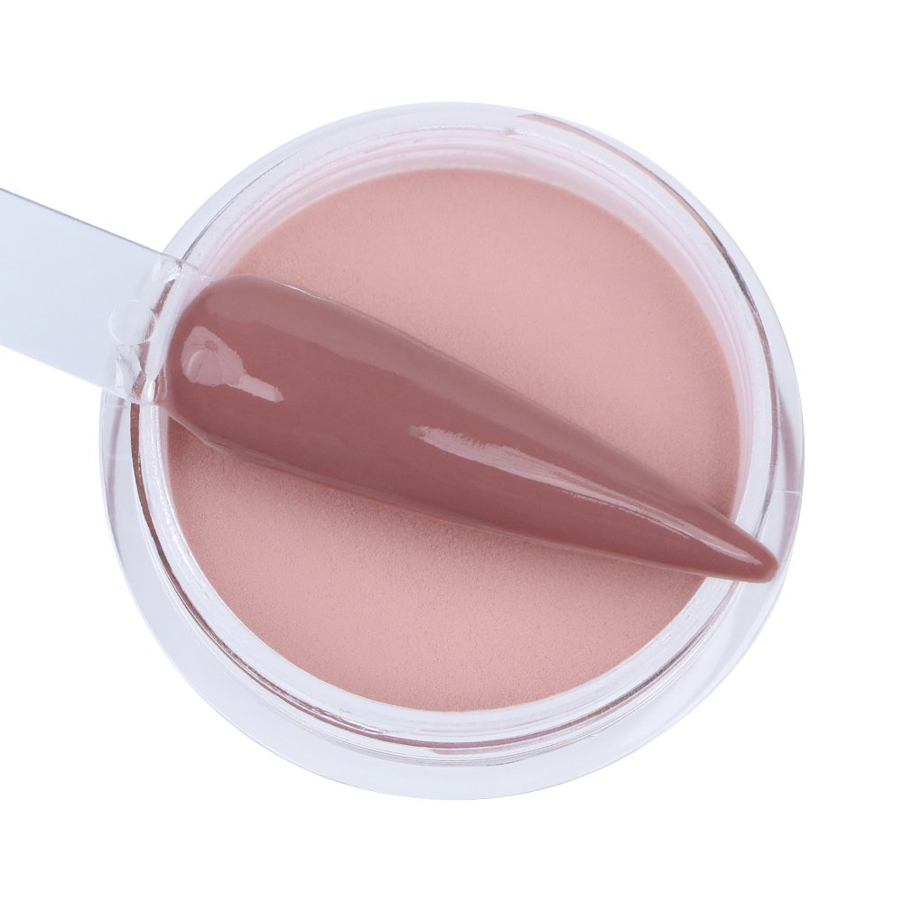 Dust Rose - Acrylic & Dipping Nail Powder - Image 2