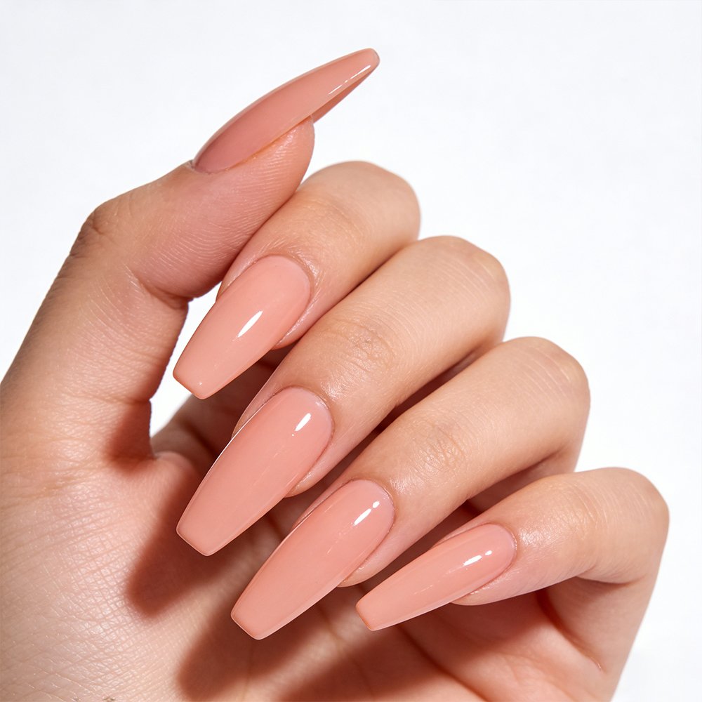 Nude - Acrylic & Dipping Nail Powder - Image 3