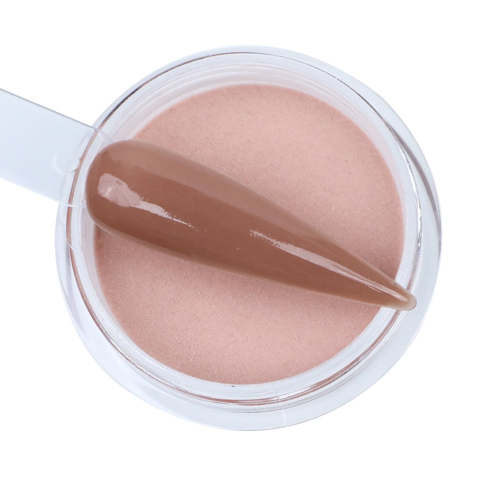 Oat Latte - Acrylic & Dipping Nail Powder - Image 2