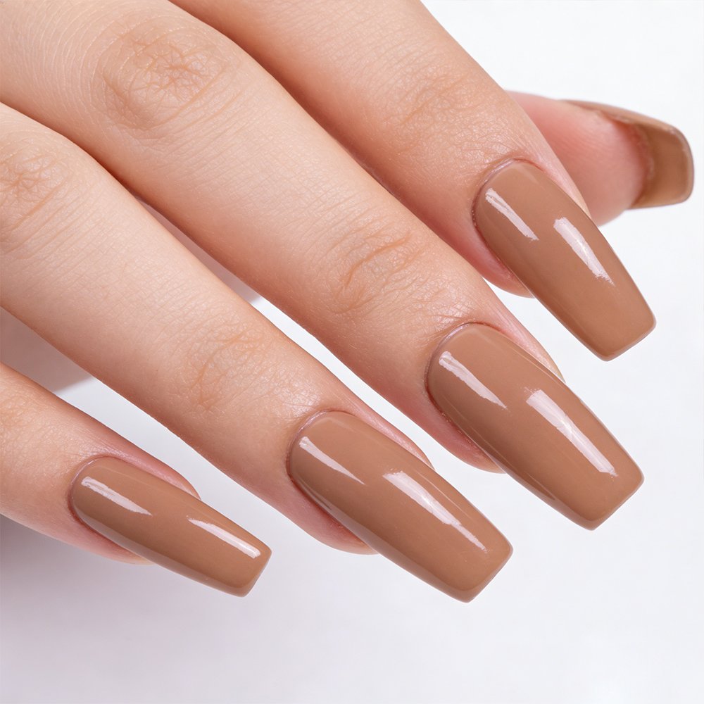 Oat Latte - Acrylic & Dipping Nail Powder - Image 3