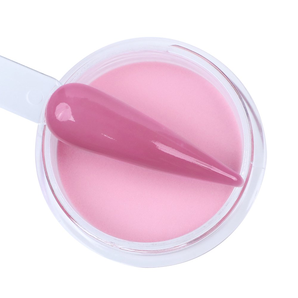 Orchid Bloom - Acrylic & Dipping Nail Powder - Image 2