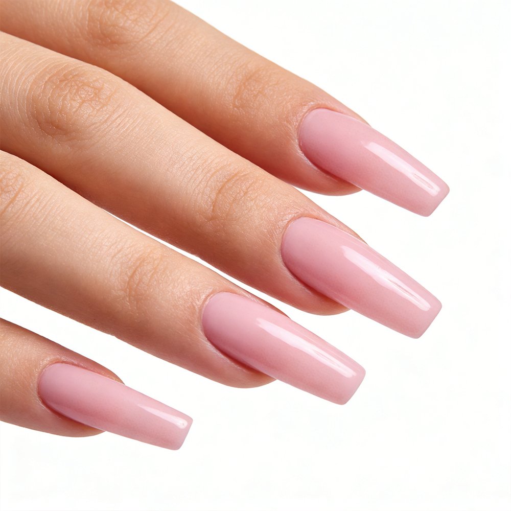 Sakura Pink - Acrylic & Dipping Nail Powder - Image 3