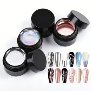 Metallic Painting Gel